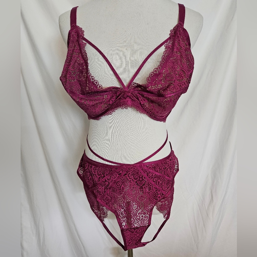 Adore Me Jenni Unlined Bra only